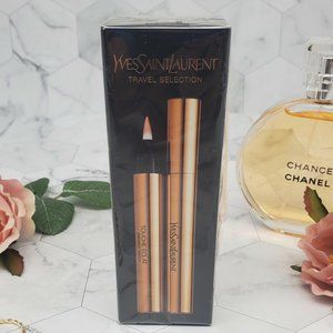 NIB! YSL Touche Eclat Brightener Travel Duo